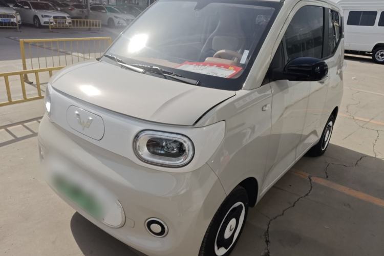 Used Wuling Hongguang MINIEV 2024 3rd Generation 215km Youth Edition