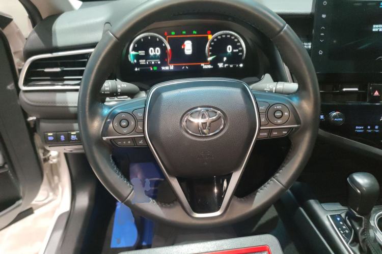 Used Toyota Camry 2023 2.5G Luxury Edition
