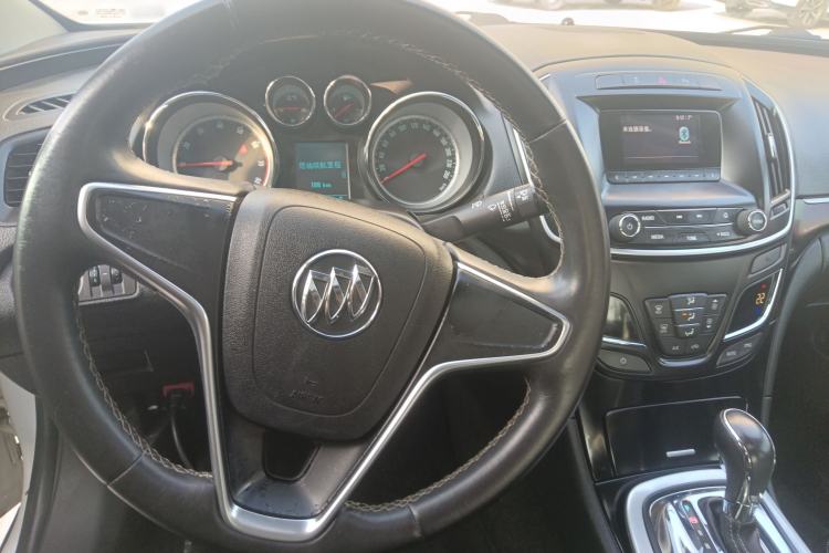 Used Buick Regal 2015 1.6T Leading Technology Model
