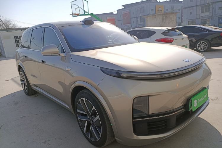 Used Li Auto L9 2022 Max model
