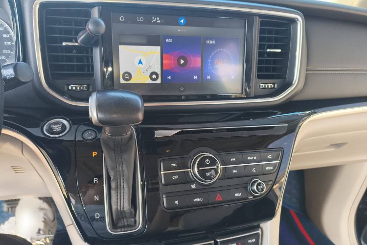 Used GAC Trumpchi M8 2020 390T Deluxe Edition
