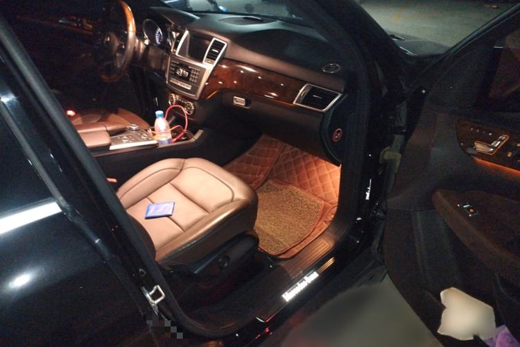 Used Mercedes-Benz M-Class 2014 ML 400 4MATIC Luxury Model