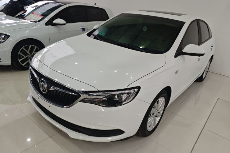 Used Buick GT 2021 Revised Version Flagship 1.5L Automatic Elite Edition