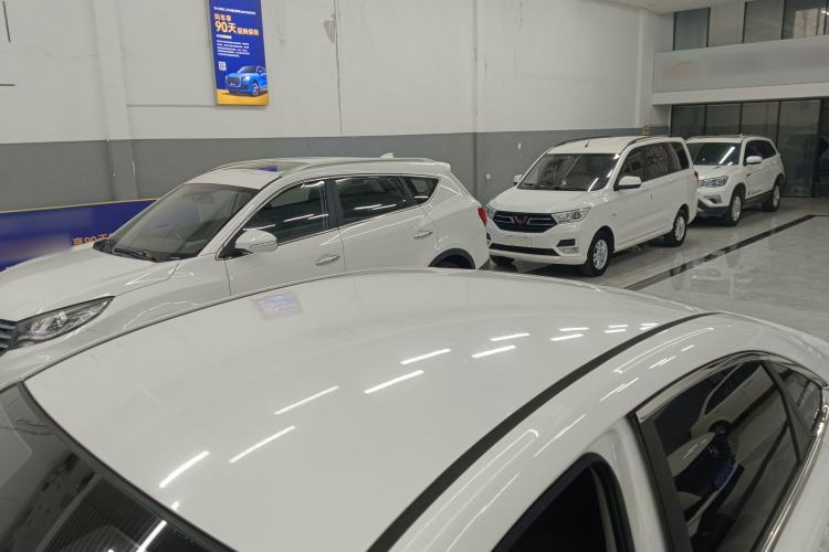 Used Hyundai Celesta 2018 1.6L Automatic GL Enjoyment Version China V Standard
