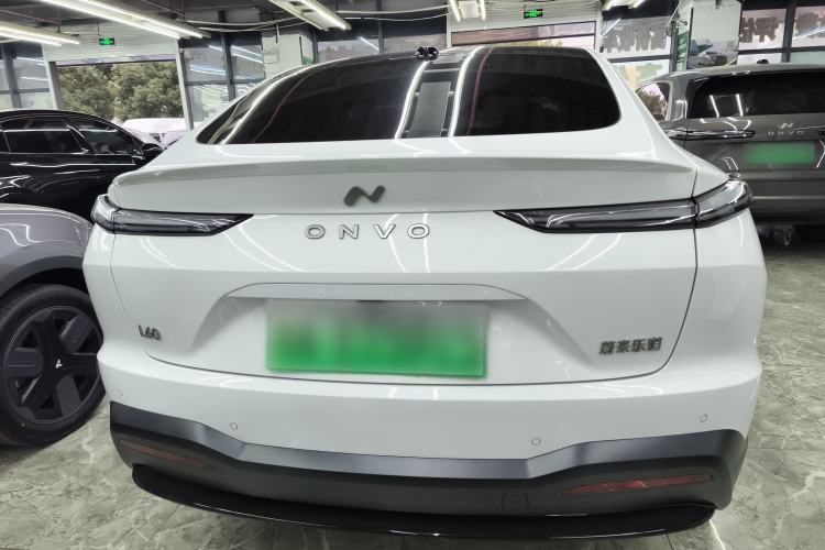 Used ONVO L60 2024 60 kWh Rear-Drive Version