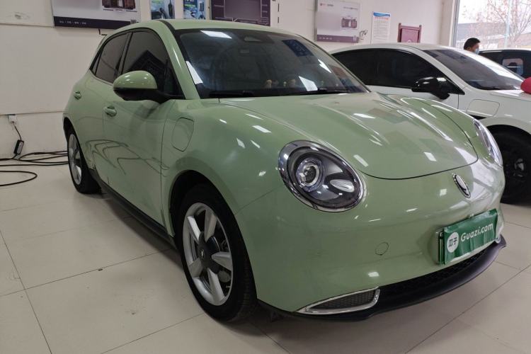 Used ORA Good Cat 2022 400km Standard Range Premium Version Lithium-Ion Battery