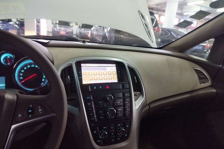 Used Buick GT 2013 GT 1.6L Manual Entry-Level Model
