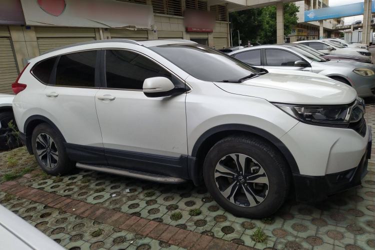 Used Honda CR-V 2019 240TURBO CVT 2WD Comfort Version China V
