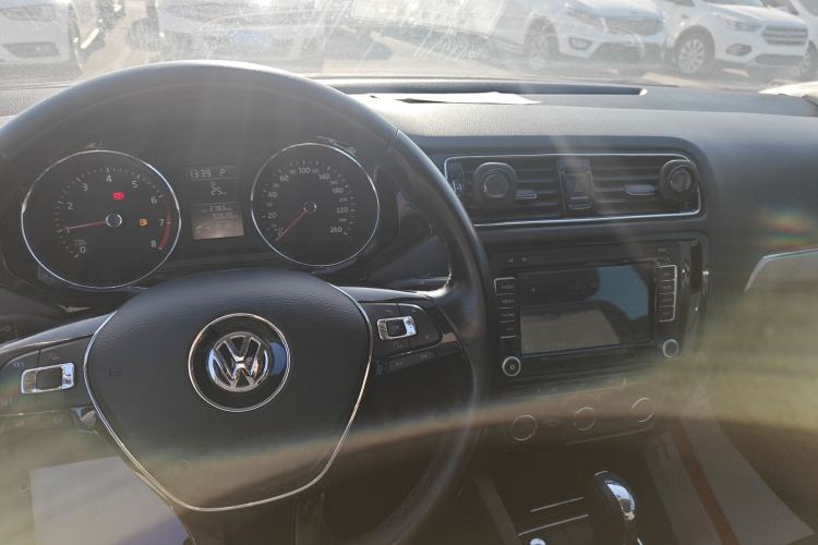 Used Volkswagen Sagitar 2017 1.6L Automatic Comfort Model