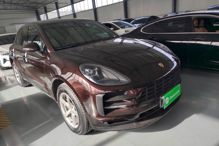Used Porsche Macan 2018 Macan 2.0T