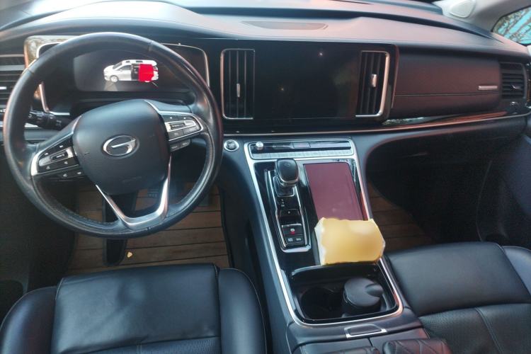 Used GAC Trumpchi M8 2021 Lingxiu Series 390T Ultimate Edition
