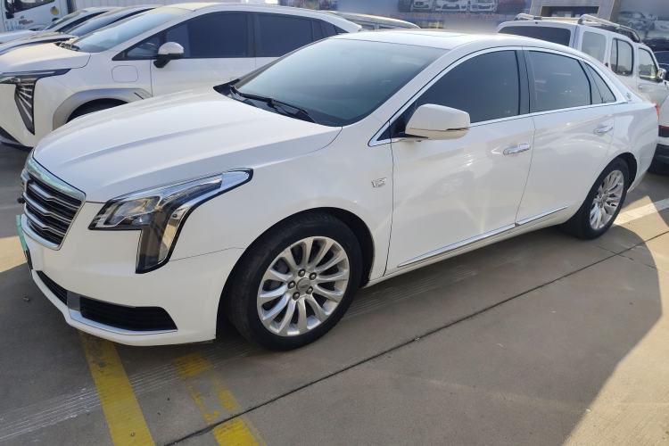 Used Cadillac XTS 2018 28T Tech Edition