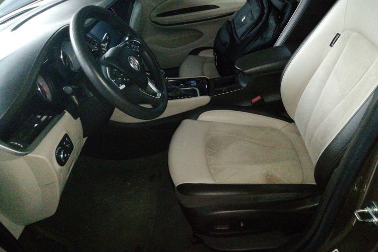 Used Buick Verano 2015 Sedan 15S Automatic Leading Model
