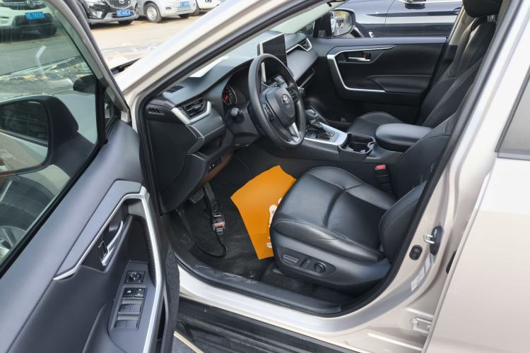 Used Toyota Wildlander 2020 2.0L CVT Two-Wheel Drive Luxury Edition