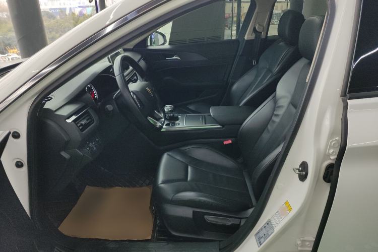 Used Hongqi H5 2022 Classic Model 1.5T DCT Flagship Edition
