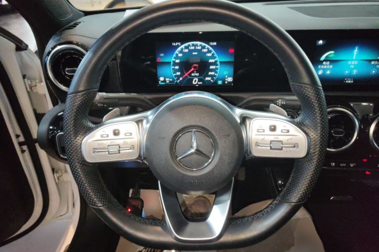 Used Mercedes-Benz A-Class 2020 A 180 L Sport Sedan
