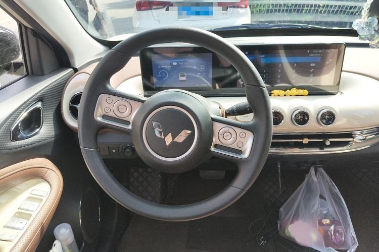 Used Wuling Bingo 2024 333 km Enjoyment Version
