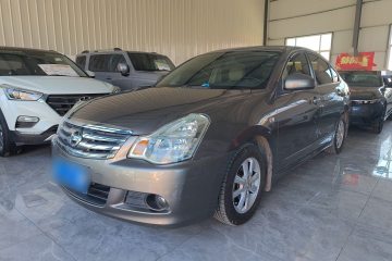 Used Nissan Sylphy 2012 Classic 1.6XE Automatic Comfort Edition