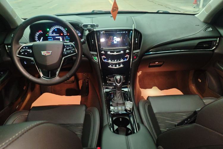 Used Cadillac ATS-L 2017 28T Tech Edition
