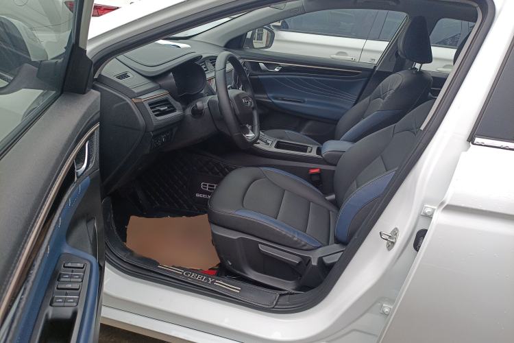 Used Geely Auto Emgrand GL 2021 UP 1.4T CVT Luxury Edition