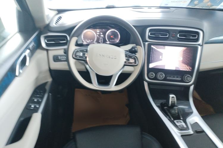 Used Lynk & Co 01 2019 2.0T Two-Wheel Drive Zhaopu Version China VI Standard