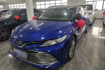 Used Toyota Camry 2018 Dual-Engine 2.5 HG Luxury Edition