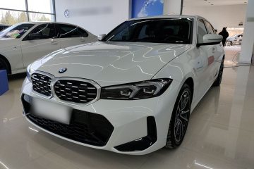 Used BMW 3 Series 2024 325Li M Sport Package