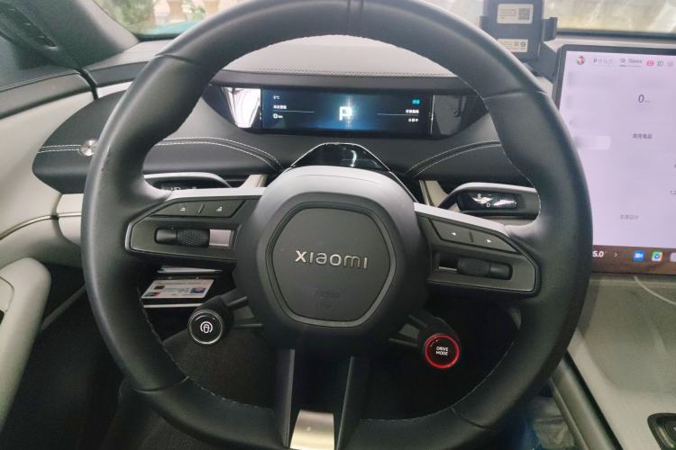 Used Xiaomi Auto SU7 2024 Rear-Drive Long-Range Intelligent Driving Version
