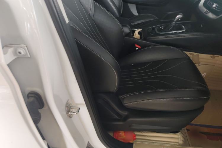 Used JETOUR X70M 2020 1.5T Manual Travel Companion Model
