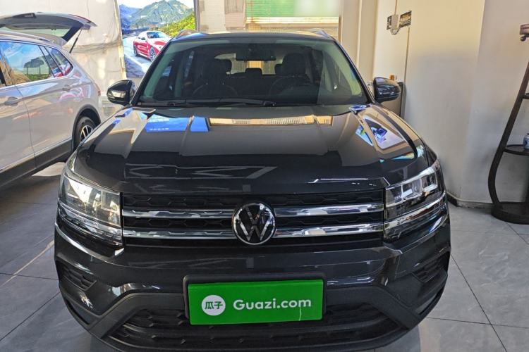 Used Volkswagen Tharu 2022 280TSI Two-Wheel Drive Comfort Edition
