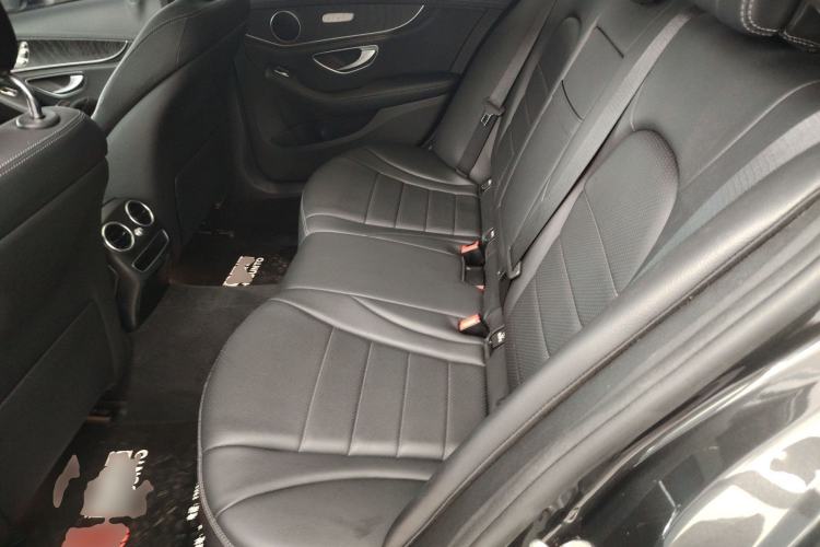 Used Mercedes-Benz C-Class 2020 Restyled C 200 L Fashion Edition Sport Version
