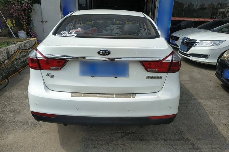 Used Kia K3 2017 1.6L Automatic 15th Anniversary Special Edition GLS
