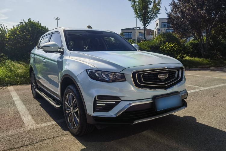 Used Geely Auto Emgrand X7 Sport 2020 1.5TD Automatic Smart Connect PRO

