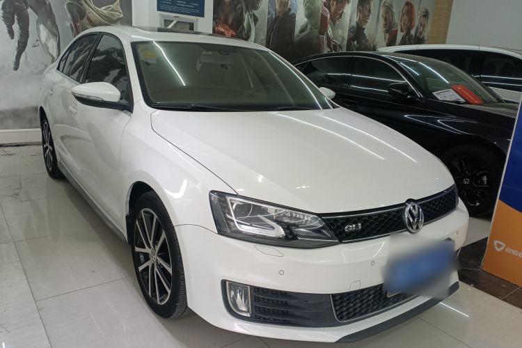 Used Volkswagen Sagitar 2013 2.0 TSI GLI
