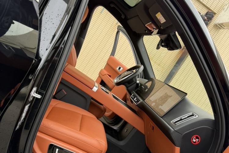 Used Li Auto L9 2022 Max model