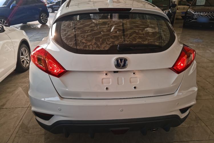 Used Changan Eado 2016 1.6L Manual Junku Model
