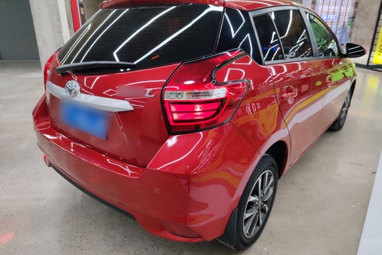 Used Toyota YARiS L Zhi Xuan 2020 1.5L CVT Luxury Edition