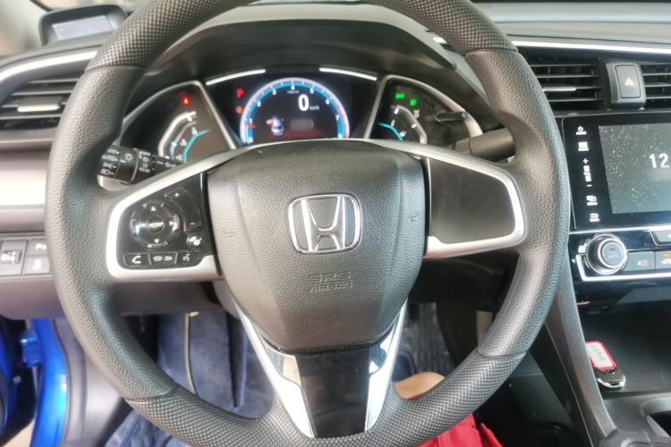 Used Honda Civic 2019 220TURBO CVT Dynamic Edition China VI