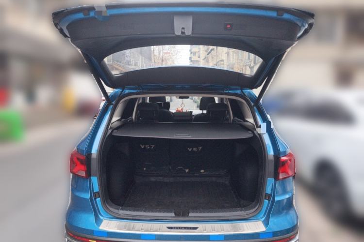 Used Jetta VS7 2020 1.4T Automatic Glory Edition