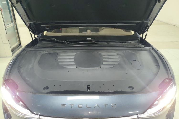 Used Hima Stelato S9 2025 Extended-Range Ultra
