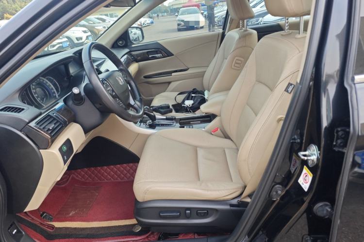 Used Honda Accord 2014 2.4L EX Luxury Edition
