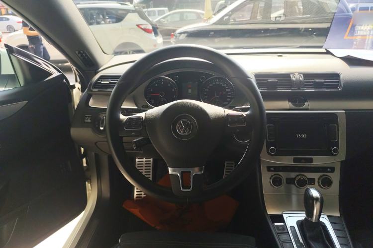 Used Volkswagen FAW-Volkswagen CC 2013 2.0 TSI Luxury Model