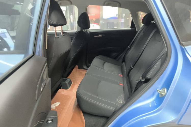 Used NETA V 2021 Standard Range Upgrade Model
