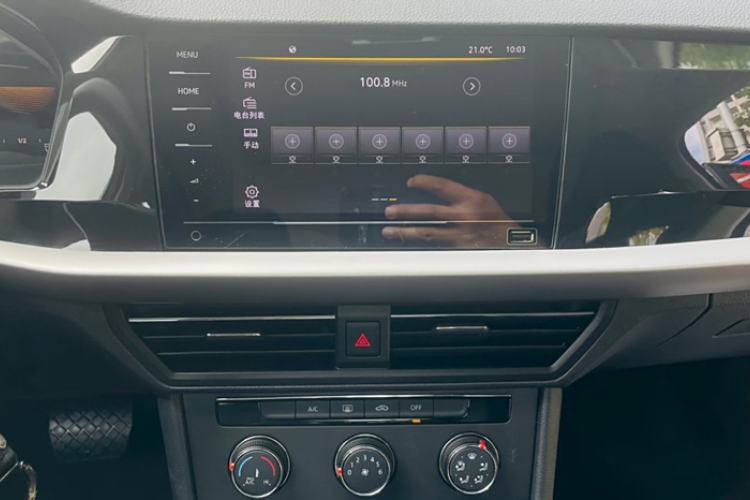 Used Volkswagen Lavida 2021 280TSI DSG Comfort Edition
