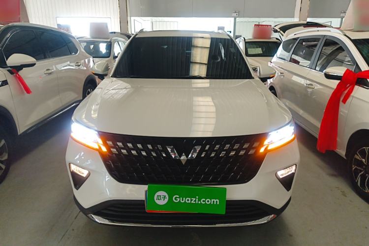 Used Wuling Alvez 2022 1.5L CVT Comfort Edition

