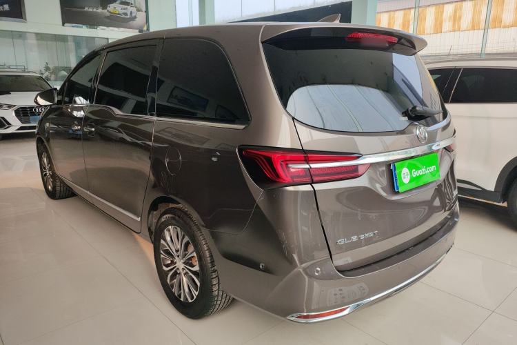 Used Buick GL8 2021 Land Cruiser Executive 652T Premium Model
