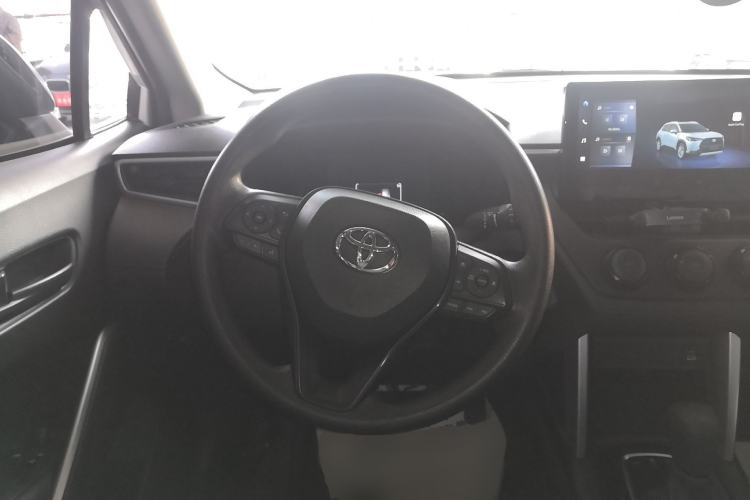 Used Toyota Corolla Cross 2023 2.0L Pioneer Edition