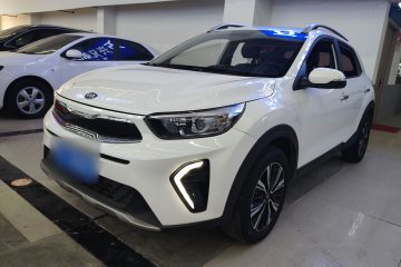 Used Kia kx1 Stonic 2019 1.4L Automatic Fun Edition China VI