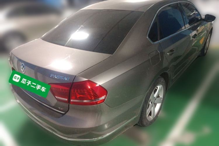 Used Volkswagen Passat 2014 1.8TSI DSG Prestige Edition
