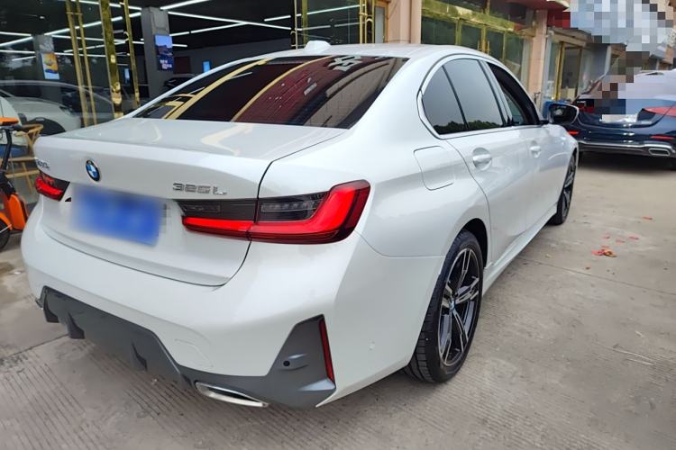 Used BMW 3 Series 2023 325i M Sport Package
